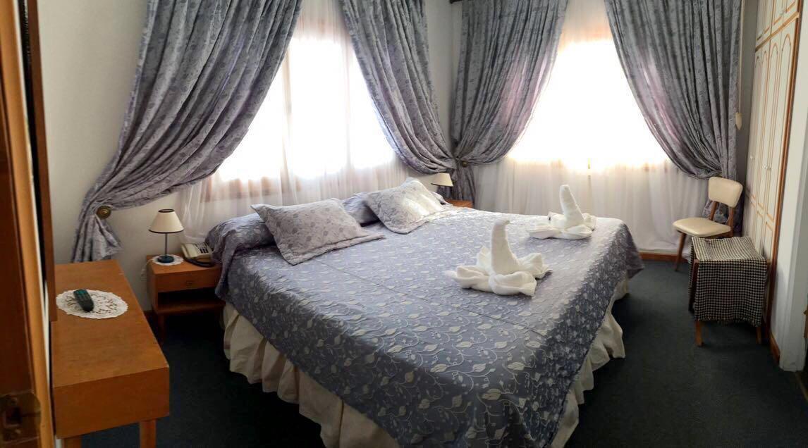 Hotel San Jorge Хунин-де-лос-Андес Экстерьер фото