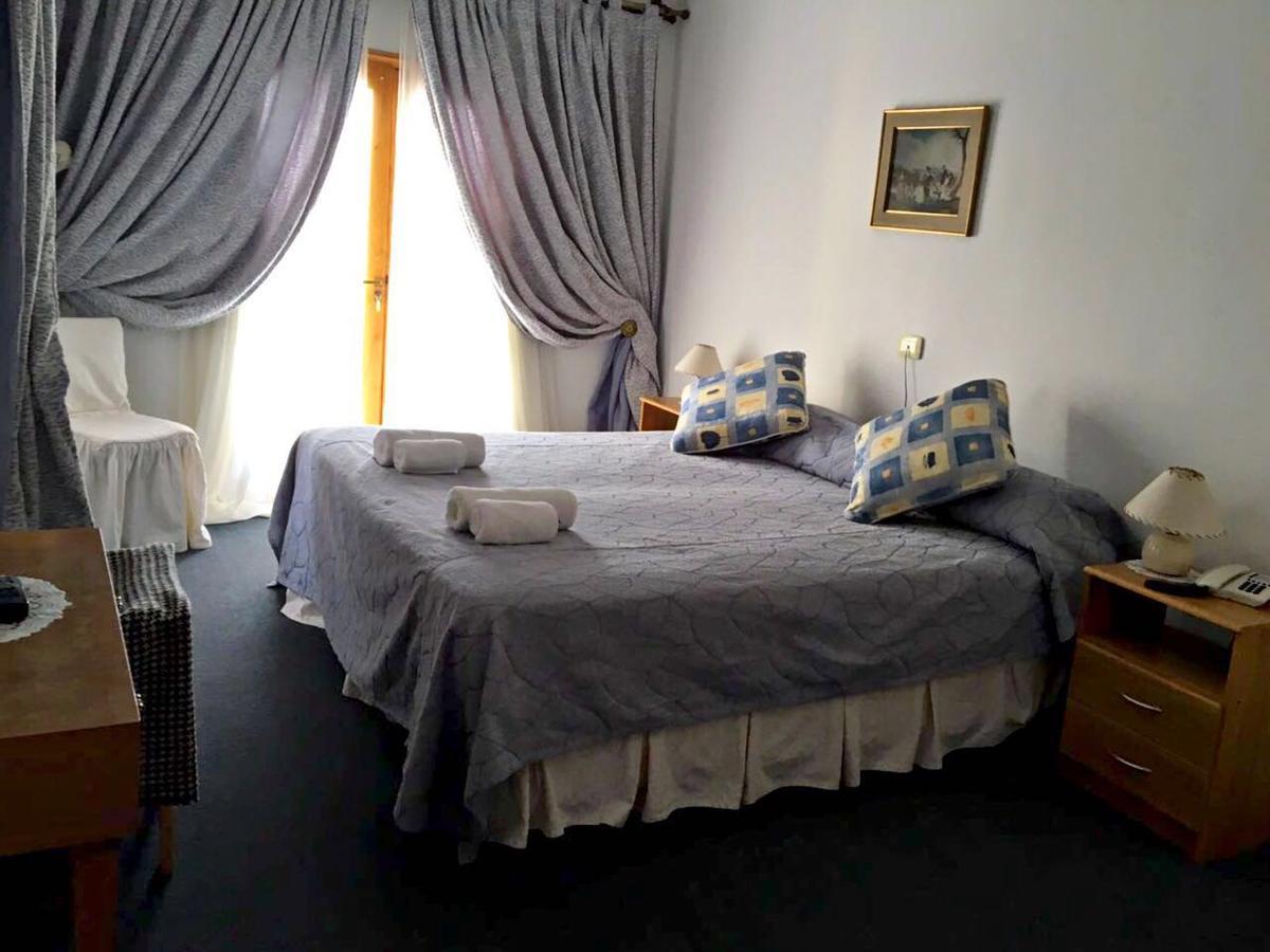 Hotel San Jorge Хунин-де-лос-Андес Экстерьер фото