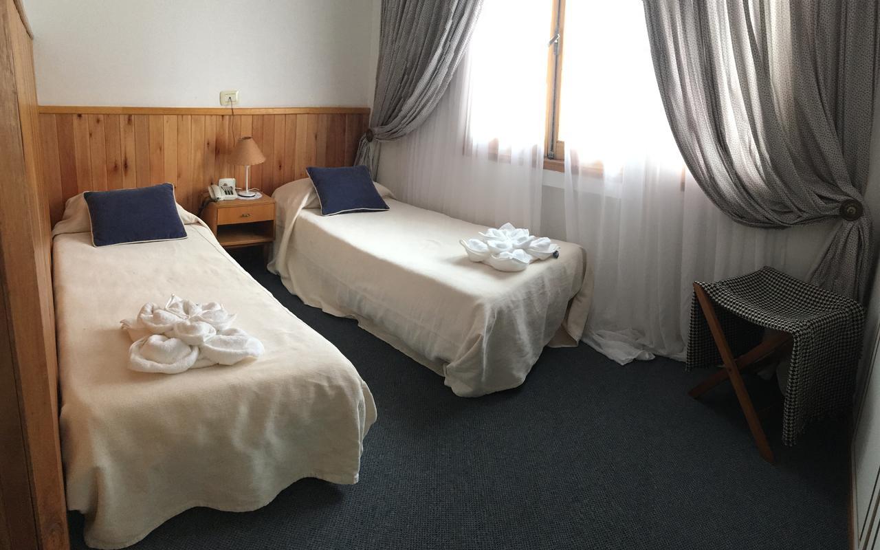 Hotel San Jorge Хунин-де-лос-Андес Экстерьер фото