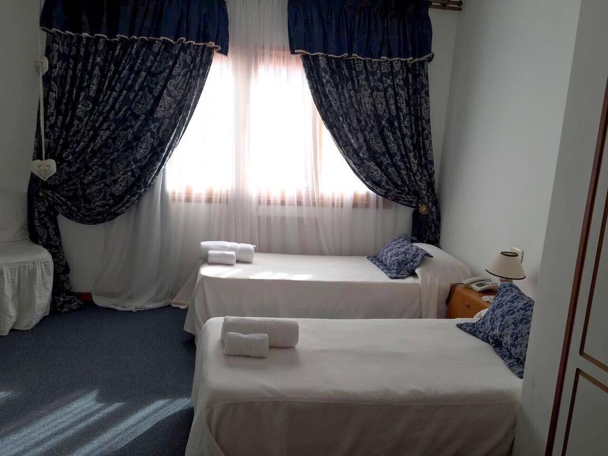 Hotel San Jorge Хунин-де-лос-Андес Экстерьер фото