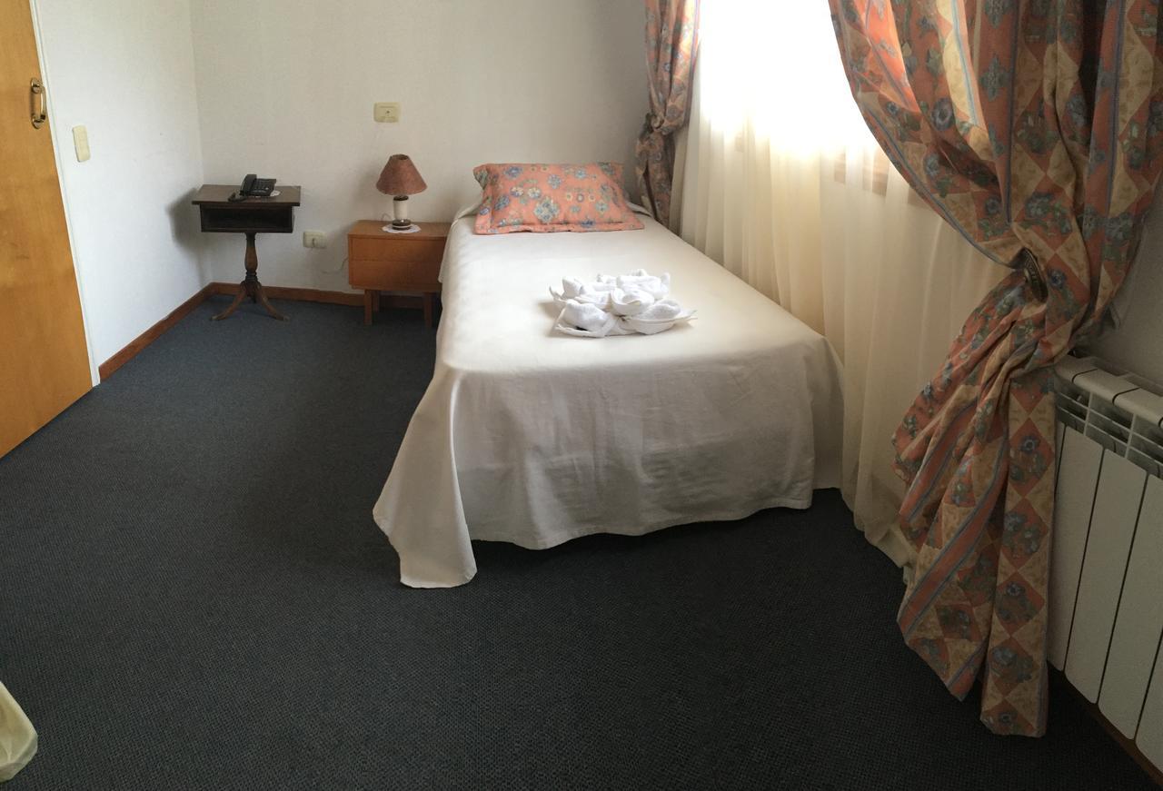 Hotel San Jorge Хунин-де-лос-Андес Экстерьер фото